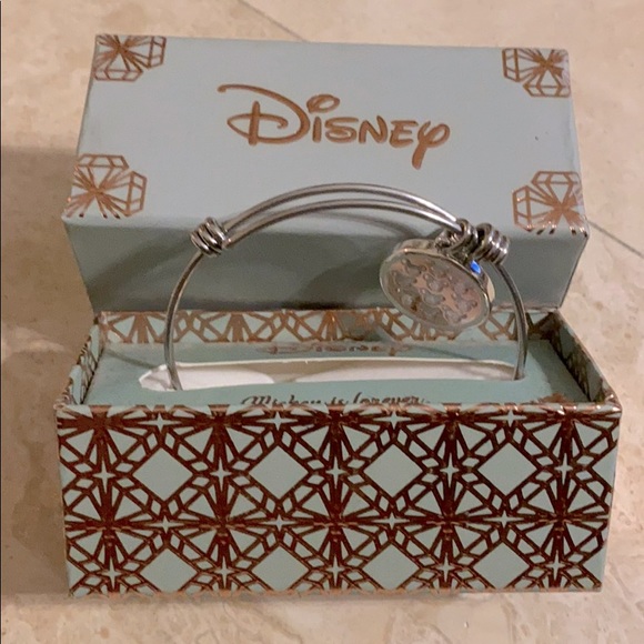 Disney Accessories - Beautiful Disney Mickey Mouse Bracelet